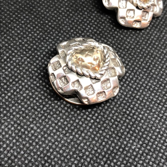 Dian Malouf earrings - Picture 7 of 7